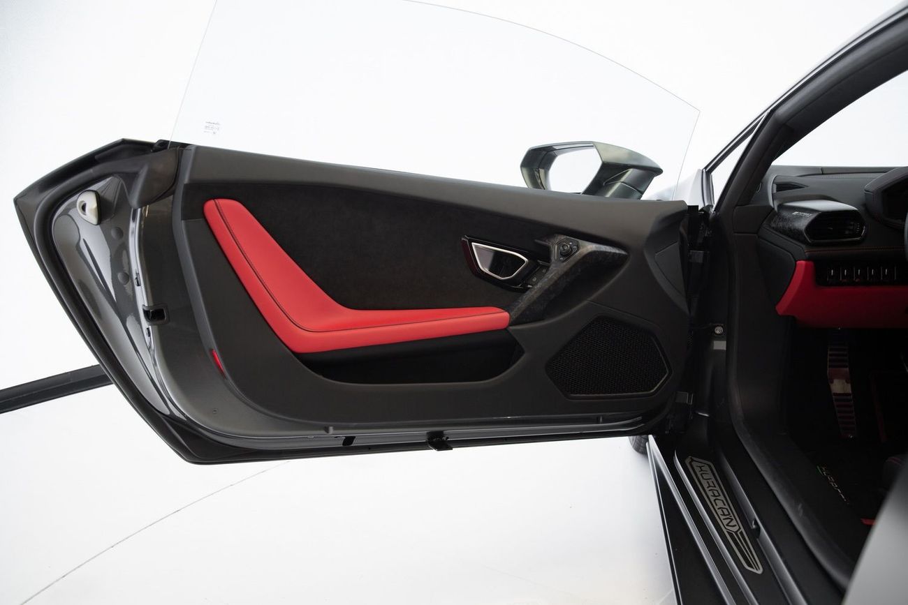 Lamborghini Huracan Lamborghini Huracan EVO