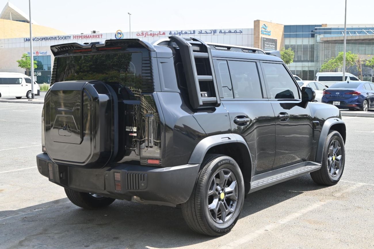 جيتور T2 Luxury