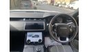 Land Rover Range Rover Velar diesel right hand drive 2.0L