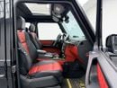 مرسيدس بنز G 63 AMG STANDARD مرسيدس بنز G63 AMG موديل 2017، سجل صيانة كامل، مقصورة داخلية من ألياف الكربون، حالة ممتازة، خليجية