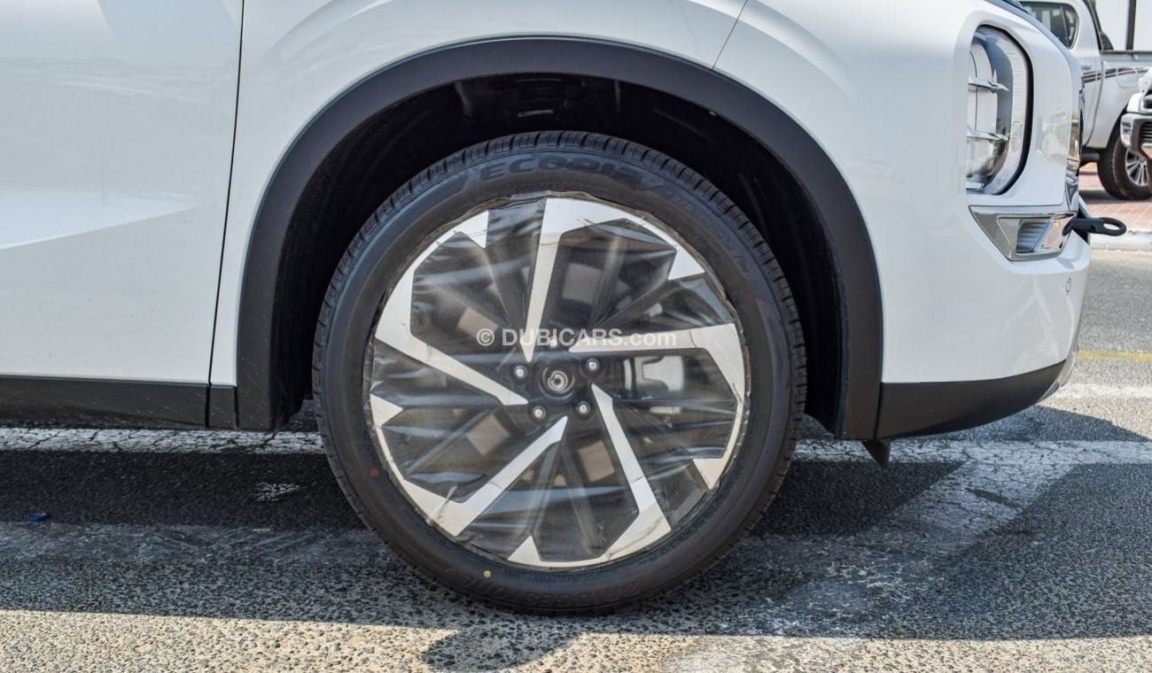 Mitsubishi Outlander Brand New Mitsubishi OutlanderHighLine 2025 Export 2.5L A/T|FWD|Petrol |White/Black|OUTLANDER-HL‎-25