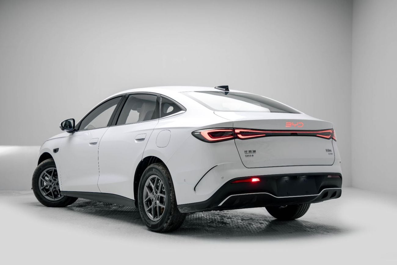 بي واي دي سيل 06 دي إم-آي ID Luxury 1.5L - White Inside Grey | Export Only