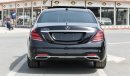 Mercedes-Benz S 350 AMG DIESEL 4MATIC