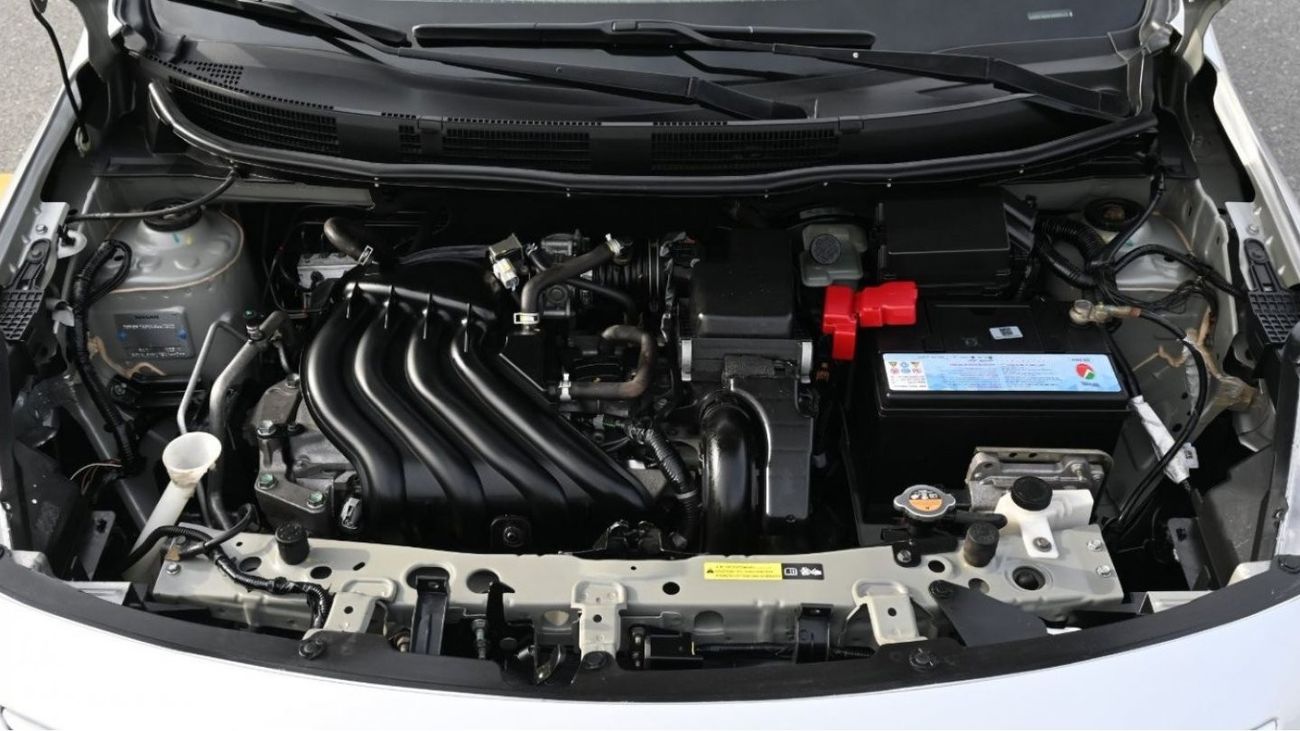 نيسان صني SV نيسان صني 2019 خليجي بحالة ممتازة بدون حوداث