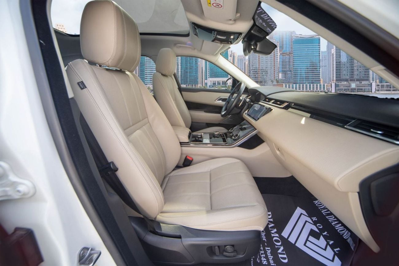 Land Rover Range Rover Velar P250 R-Dynamic 2.0L