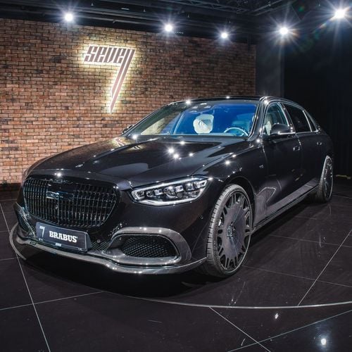 Mercedes Maybach S680 Maybach S680 Maybach Brabus