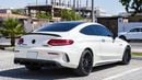 مرسيدس بنز C 63 S 4.0