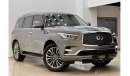 إنفينيتي QX80 2020 Infiniti QX80, Infiniti Warranty-Service Contract-Service History, GCC