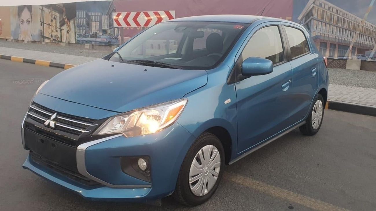 Mitsubishi Mirage GLX Highline