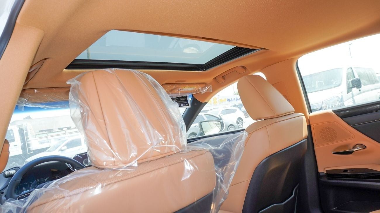 Lexus ES300h 2.5L Hybrid