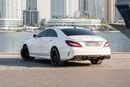 مرسيدس بنز CLS 63 AMG Std 5.0L