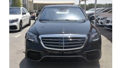 Mercedes-Benz S 550 MERCEDES S550 KIT S 63