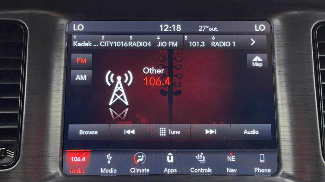 Dodge Charger SXT 3.6 | Zero Down Payment | Free Home Test Drive