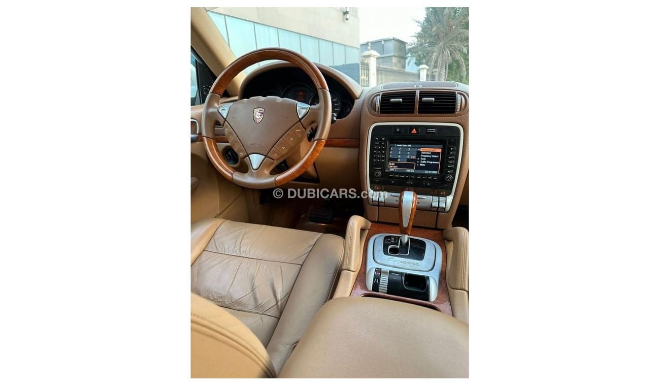 بورش كايان بورش كايين اس 6 سلندر  موديل : 2008  ممشي : 184.000 السعر : 18:000  فل اوبشن مواصفات خليجية بدون حوا