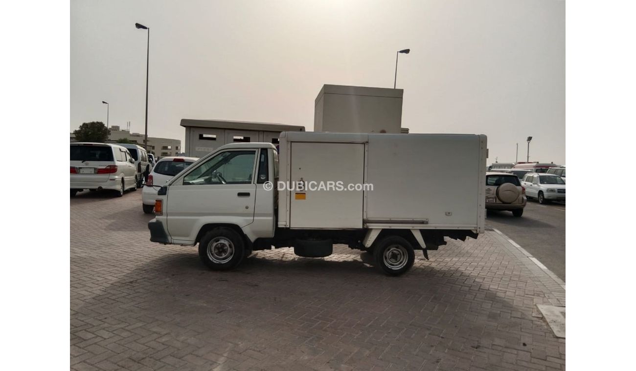 Toyota Townace TOYOTA TOWNACE PICK UP RIGHT HAND DRIVE  (PM1526)