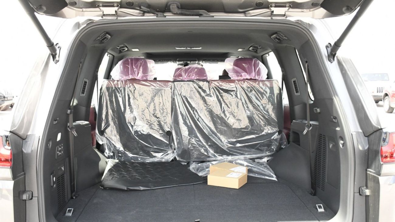 Lexus LX 600 F Sport 3.5L ML F Turbo Sport 3.5L 2024YM