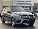مرسيدس بنز GLE 400 AMG Mercedes GLE 400_GCC_2016_Excellent Condition _Full option