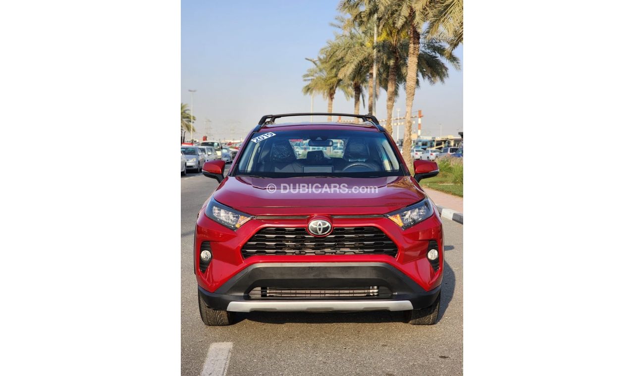 Toyota RAV4 LE TOYOTA RAV4 HYBRID 2019 MODEL