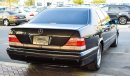 Mercedes-Benz S 600 LARGE FULL OPTION