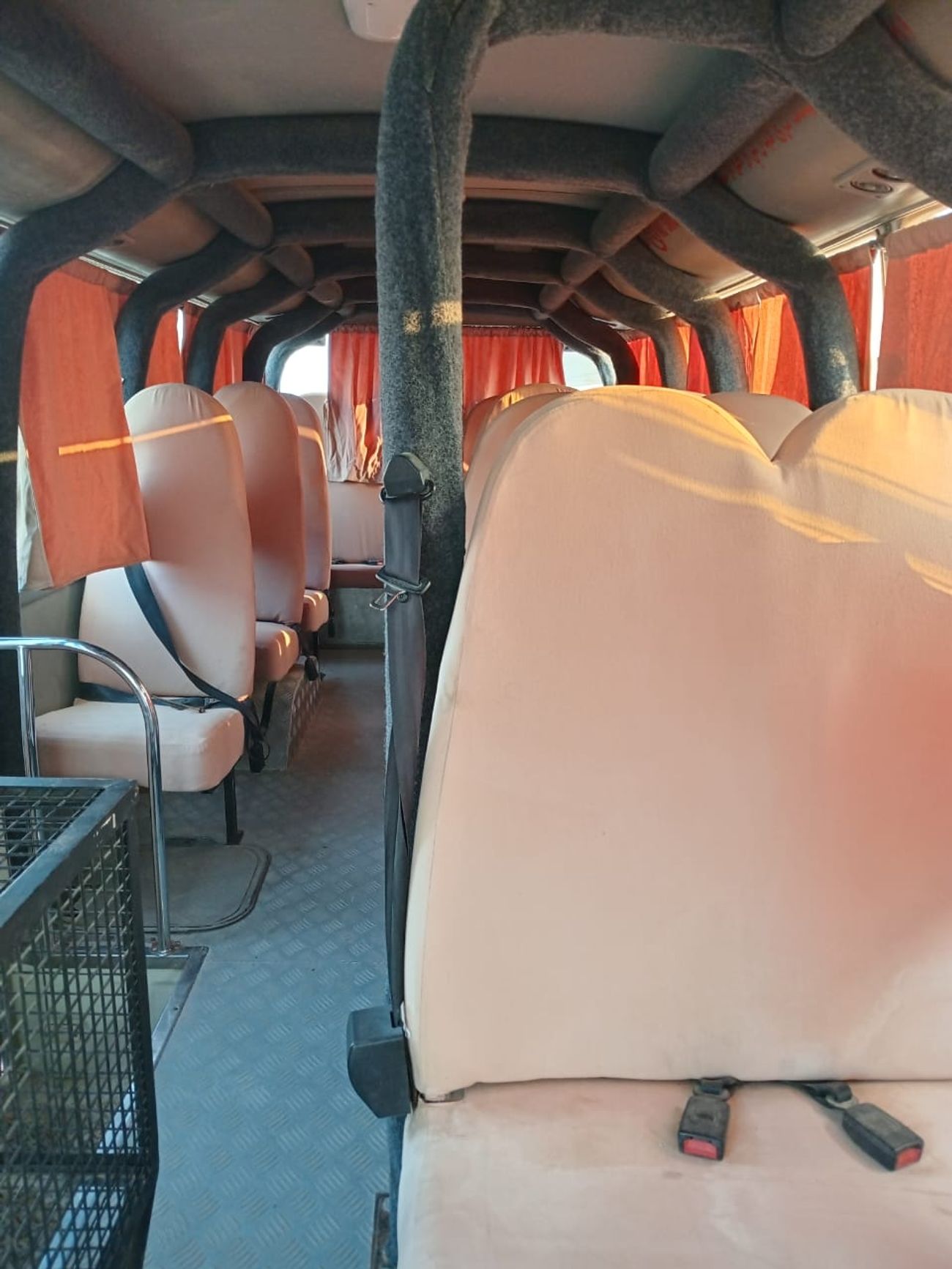 Toyota Coaster 3.7L DIESEL 26 SEATER MANUAL TRANSMISSION