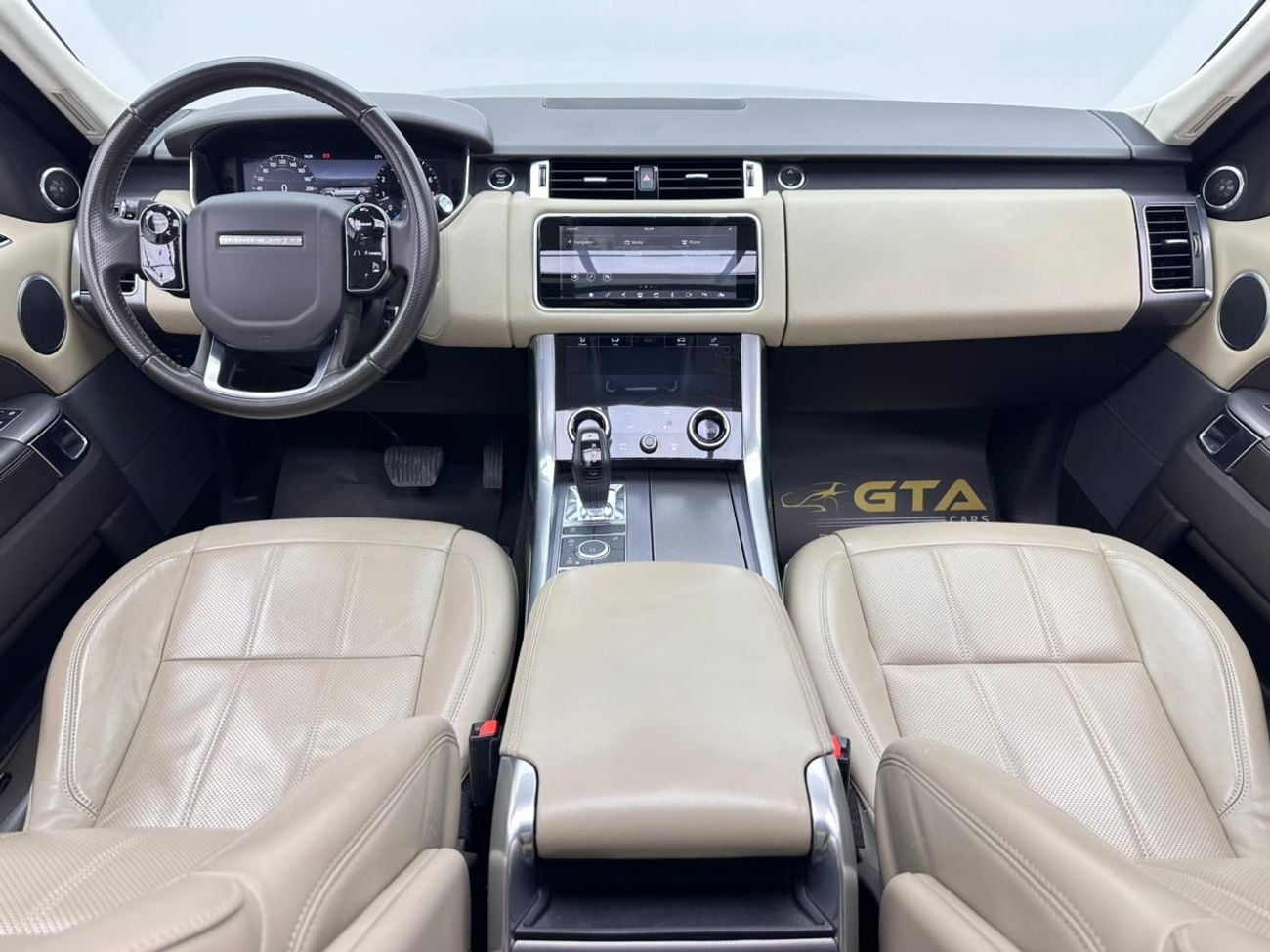 Land Rover Range Rover Sport HSE P360 3.0L 2019 Range Rover Sport HSE, 1 Year Warranty Unlimited Km, Range Rover Full Service His