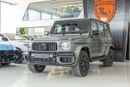 Mercedes-Benz G 63 AMG Mercedes-Benz G 63 AMG - Diamond Seats - Carbon Fiber - 2025 FaceLift