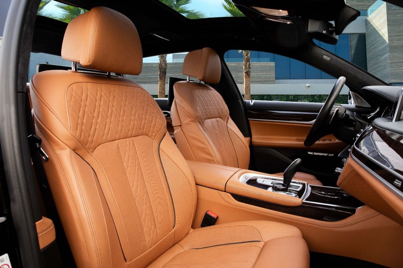 BMW 750Li 50LI XDRIVE V8 | 2,937 P.M  | 0% Downpayment | Excellent Condition!