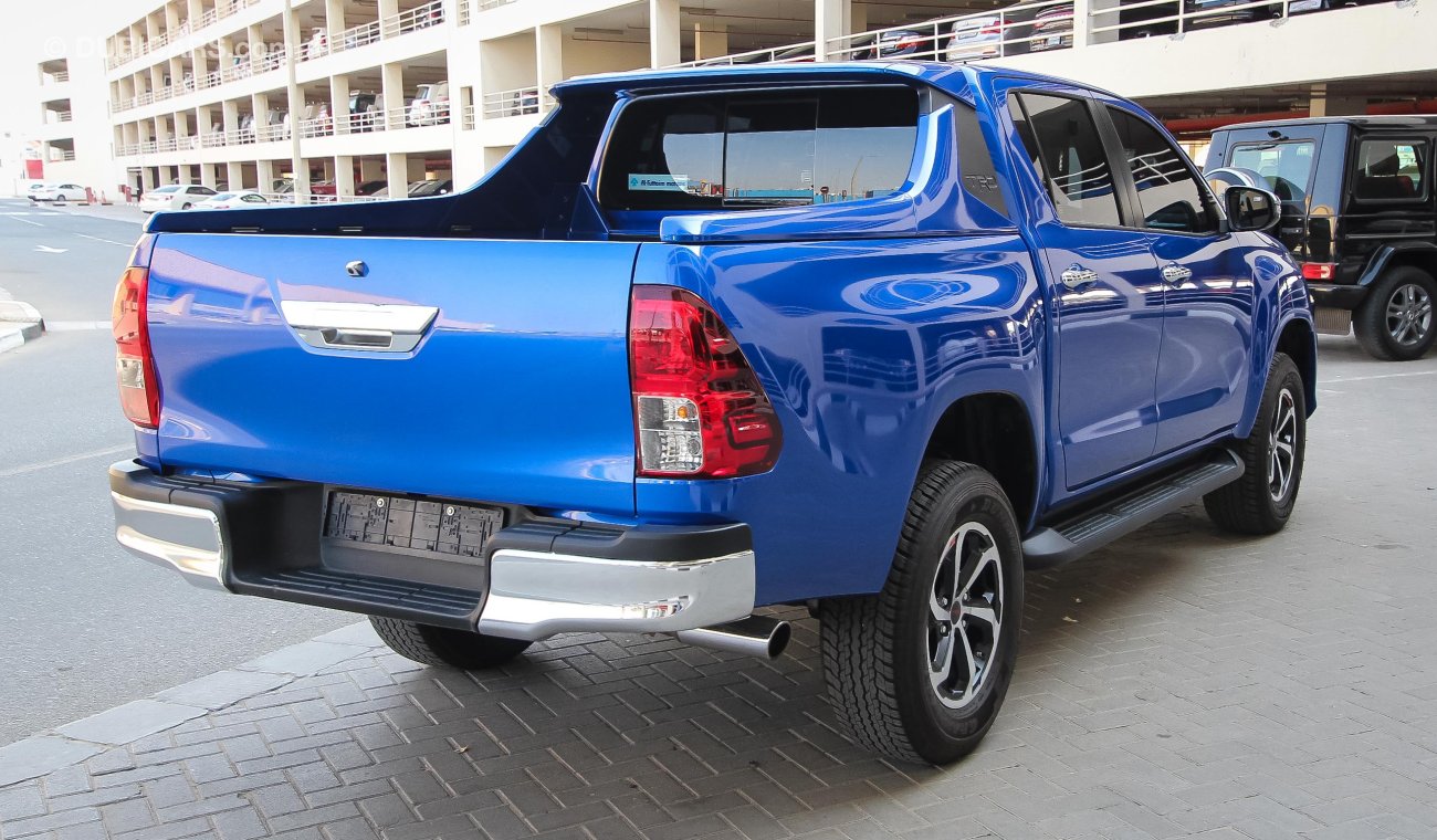 Toyota Hilux TRD Supercharged