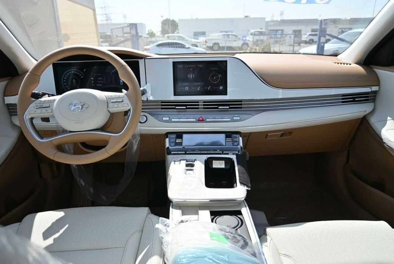 Hyundai Azera Hyundai Azera IG AT 3.5L Petrol, Sedan, FWD, 4 Doors, Front Electric Seats, Panoramic Roof, Cruise C