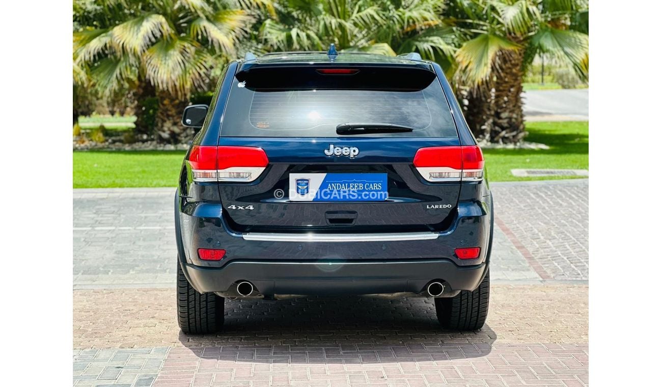 Jeep Grand Cherokee Laredo GCC || 1230PM || JEEP GRAND CHEROKEE 2014 ll 0% D.P || PREFECT CONDITION