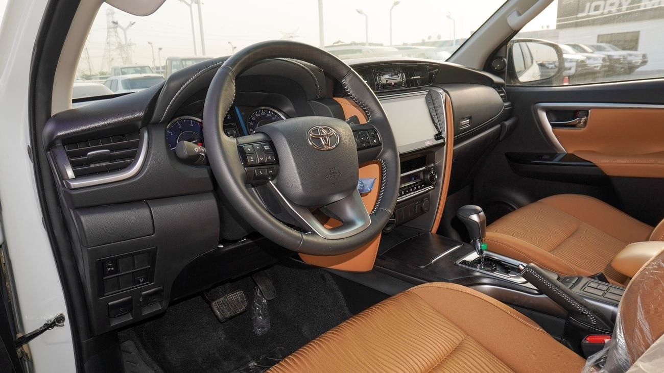 Toyota Fortuner FORTUNER 2.4L Diesel 4WD , 2023 MODEL