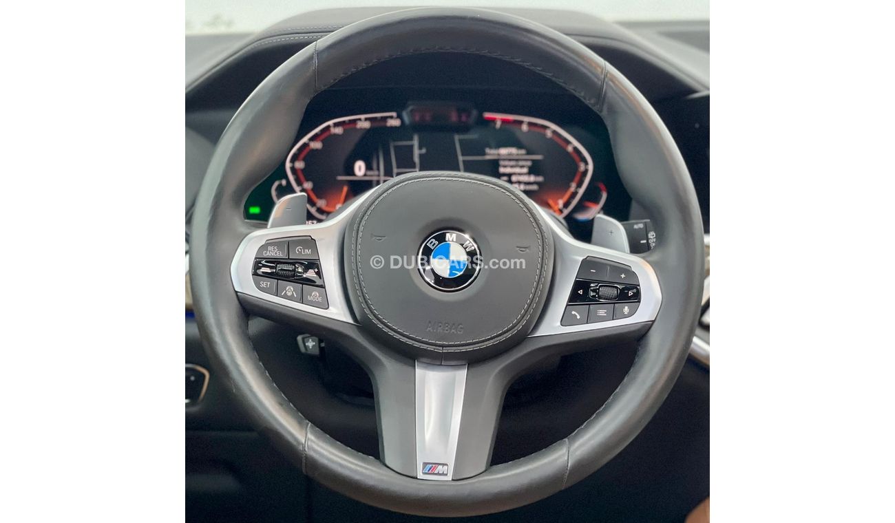BMW X5 40i M Sport 2019 BMW X5 xDrive 40i M-Sport, BMW Warranty 06/24, BMW Service Contract 06/24, Low Kms,