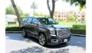 GMC Yukon 2018 GMC Yukon Denali, GCC, Full Original Paint, 100% Accident free with Warranty Up To 2024