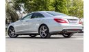 Mercedes-Benz CLS 350 2013 - ASSIST AND FACILITY IN DOWN PAYMENT - 1 YEAR WARRANTY