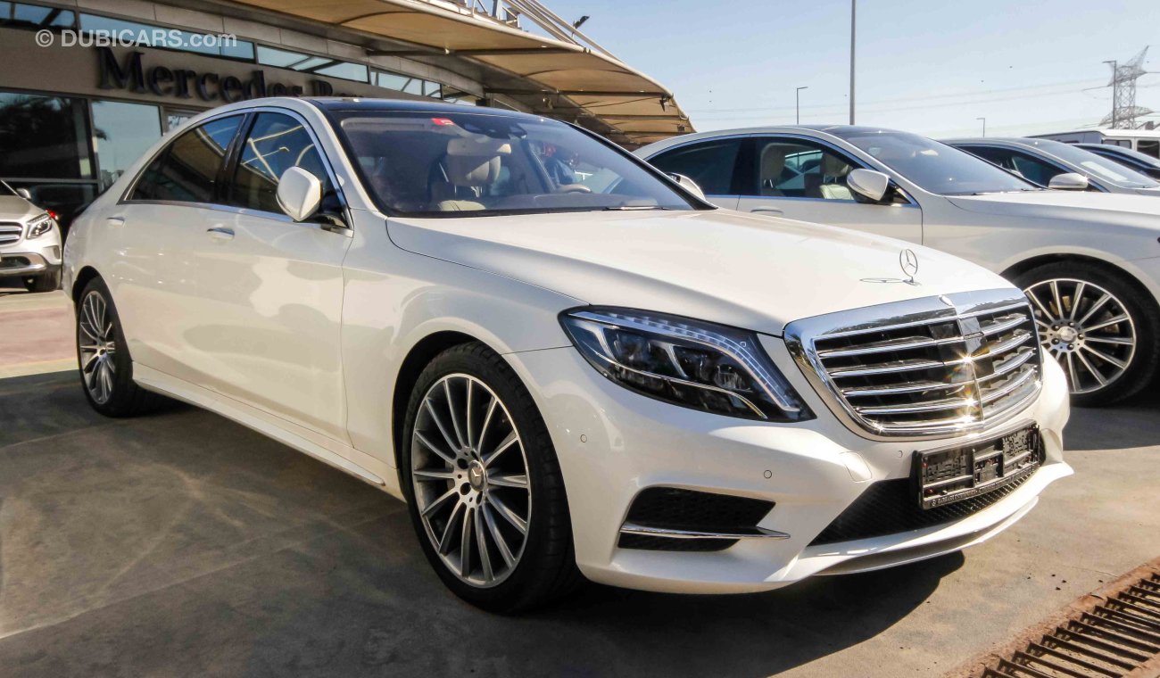 Mercedes-Benz S 400