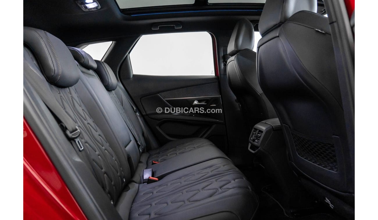 Peugeot 3008 1.6L Turbocharged 1.6