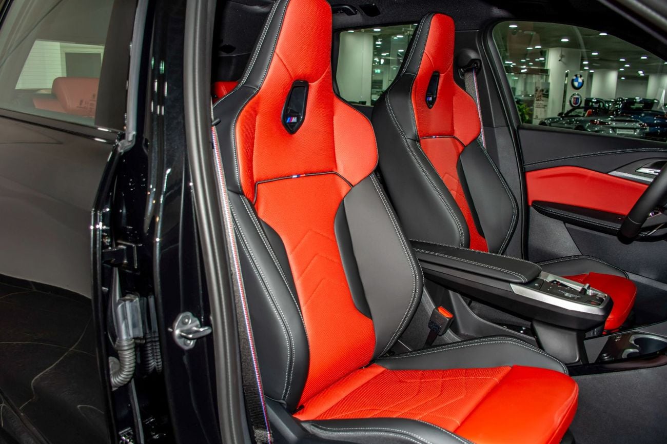 BMW X1 XDRIVE20i LUXURY M SPORT PACKAGE