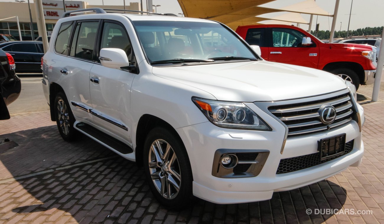 Lexus LX570 S