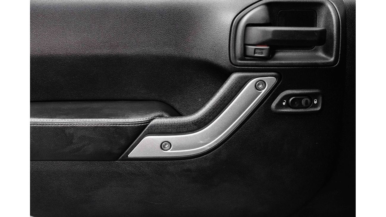 جيب رانجلر Rubicon X | 2,256 P.M (4 Years)⁣ | 0% Downpayment | Jeep Agency Maintained!