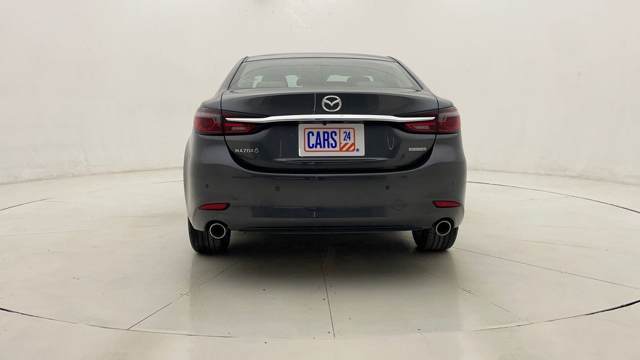 مازدا 6 S 2.5 | بدون دفعة مقدمة | اختبار القيادة في المنزل
