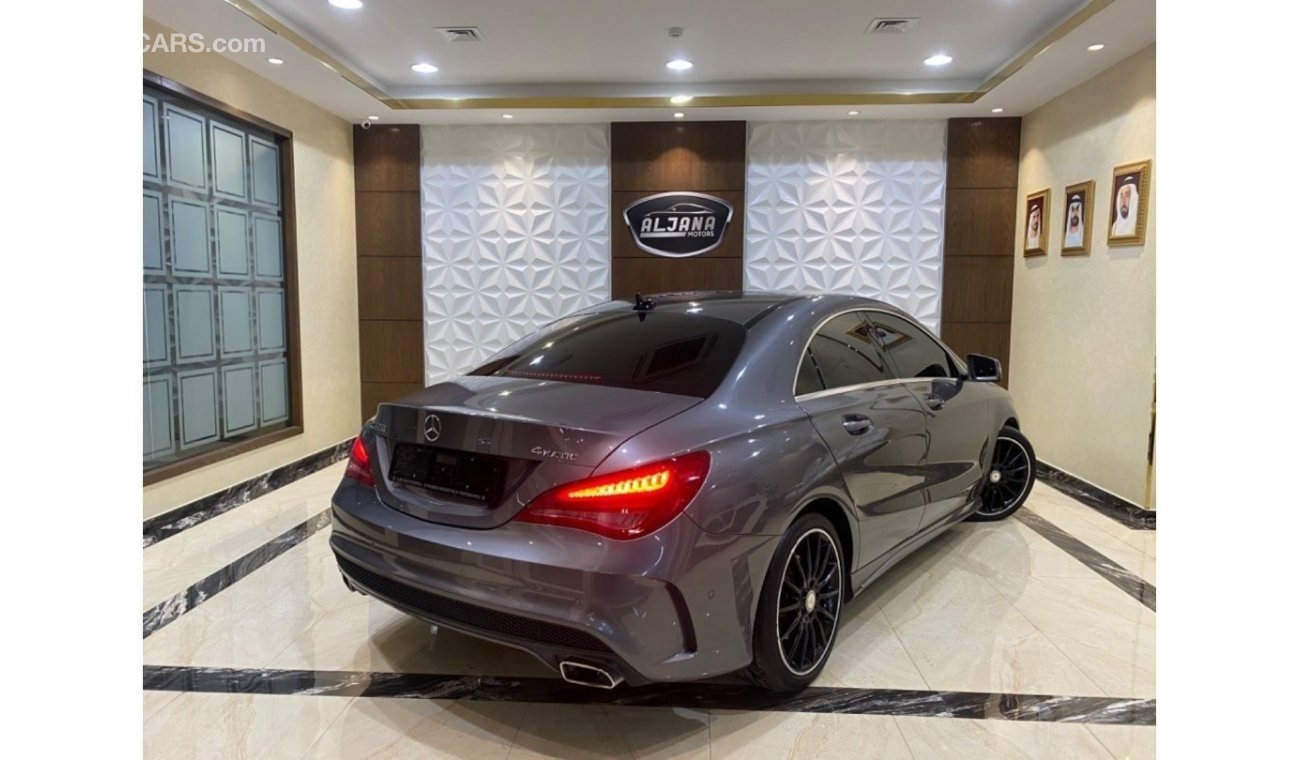 Mercedes-Benz CLA 250 Sport Sport Sport Sport