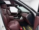 لاند روفر رينج روفر HSE P530 4.4L 2023 Range Rover P530 HSE V8, 2028 LR Warranty + Service Pack, Full LR Service History