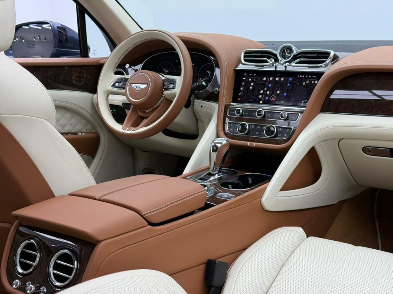 Bentley Bentayga STD Bentayga 4.0T 2022 Bentley Bentayga V8, Warranty, Full Service History, Fully Loaded, Excellent