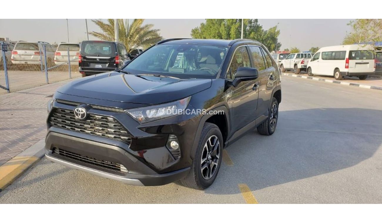 Toyota RAV4 TOYOTA RAV4 VERY CLEAN  2019