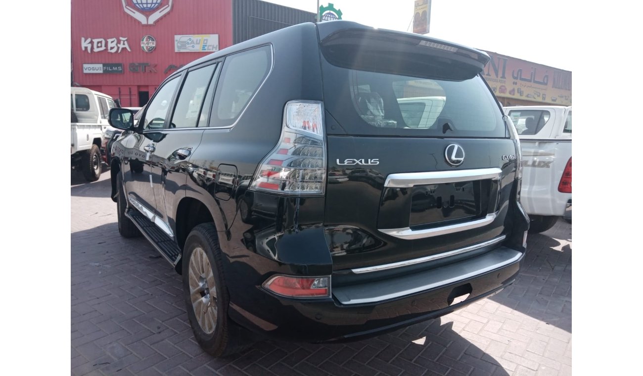 لكزس GX 460 CLASSIC 4.6L PETROL A/T