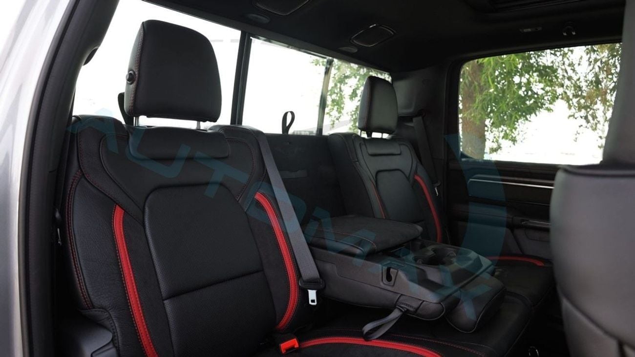 RAM 1500 (For Export , НА ЭКСПОРТ) PY 25/25 RHO HURRICANE H.O 3.0TT GCC Без пробега