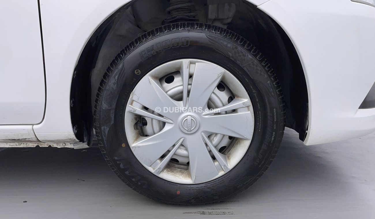 Nissan Sunny SV 1.5 | Zero Down Payment | Free Home Test Drive