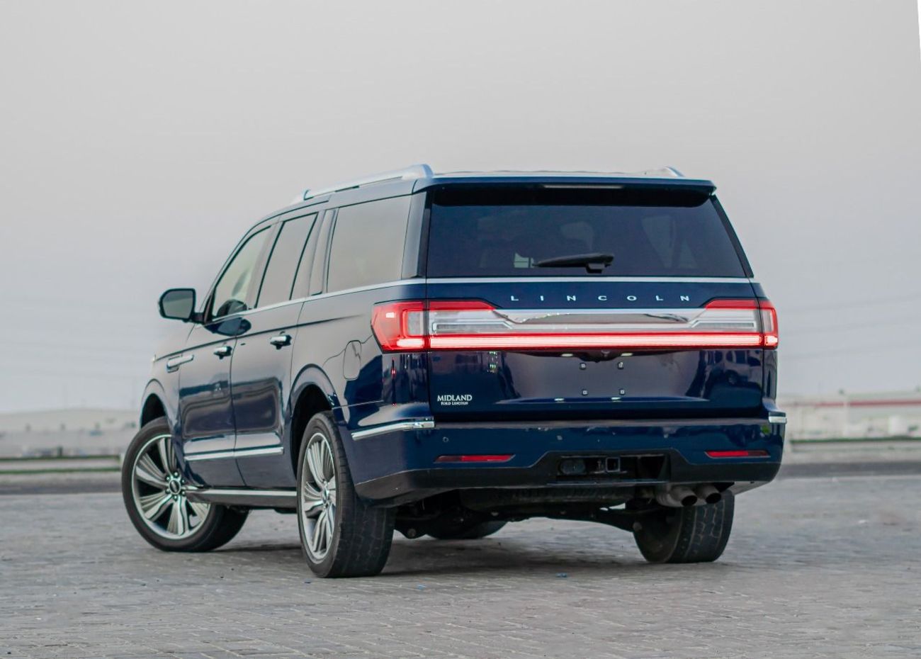 Lincoln Navigator Reserve 3.5L