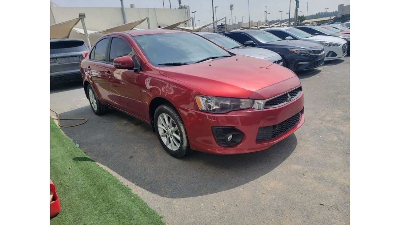 Mitsubishi Lancer GLS High