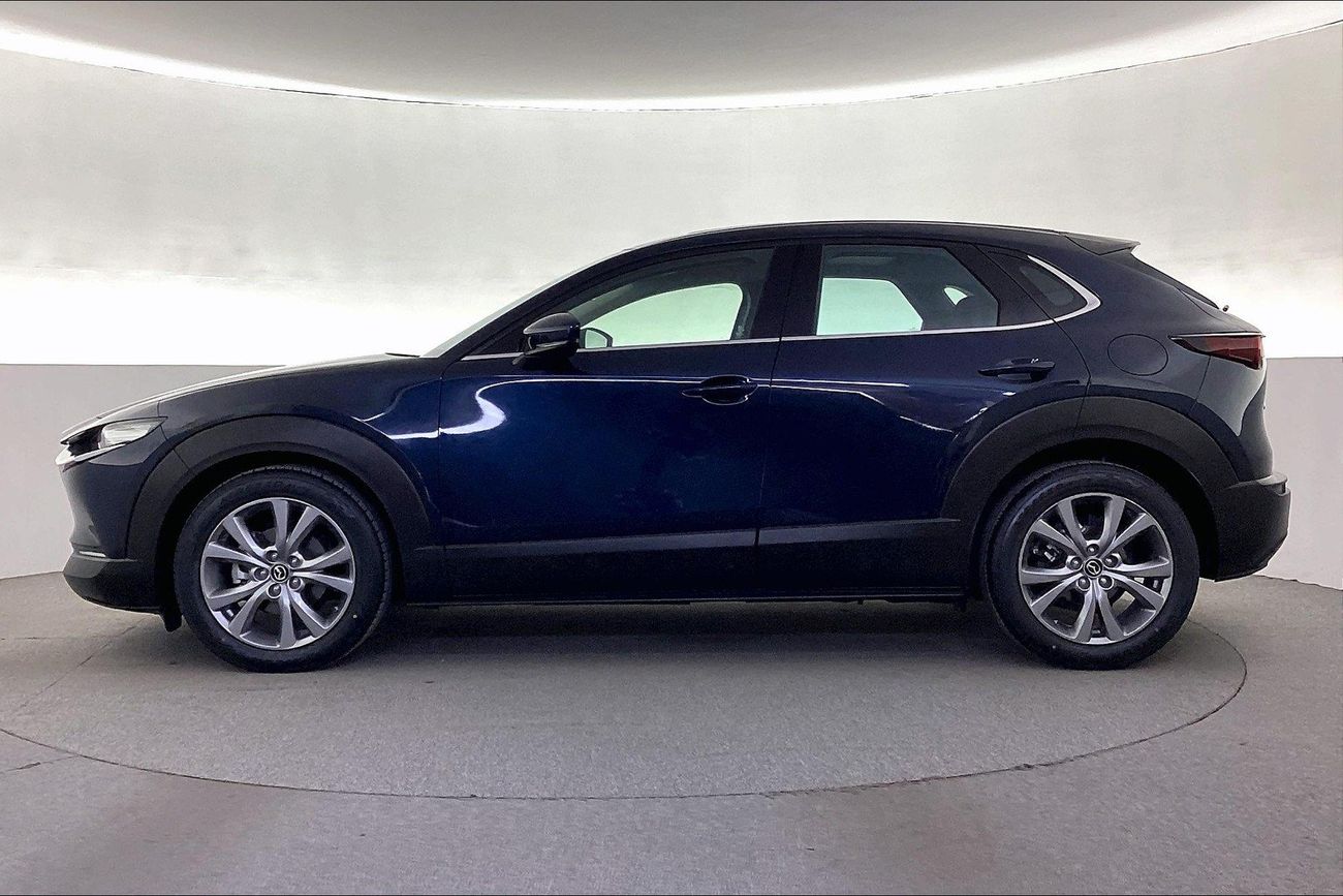مازدا CX30 Elite | شامل الضمان | 0 ﺪﻔﻋﺓ ﺃﻮﻟﻯ
